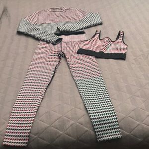 Fabletics winter set